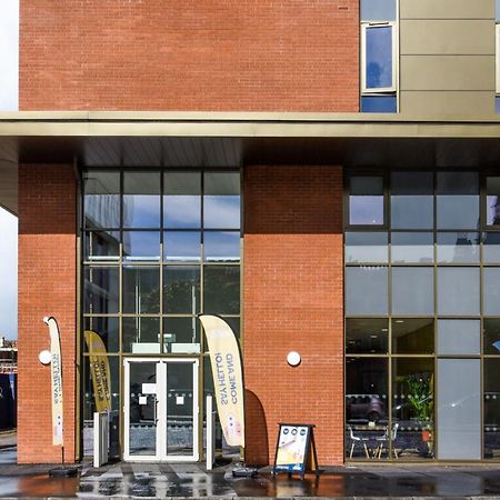 Apartmán For Students Only At Great Patrick Street Belfast Exteriér fotografie
