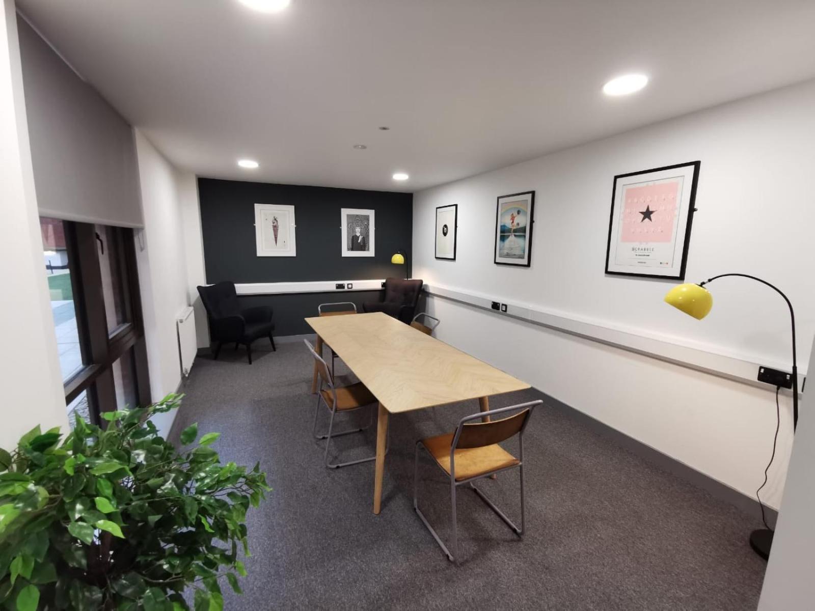 Apartmán For Students Only At Great Patrick Street Belfast Exteriér fotografie