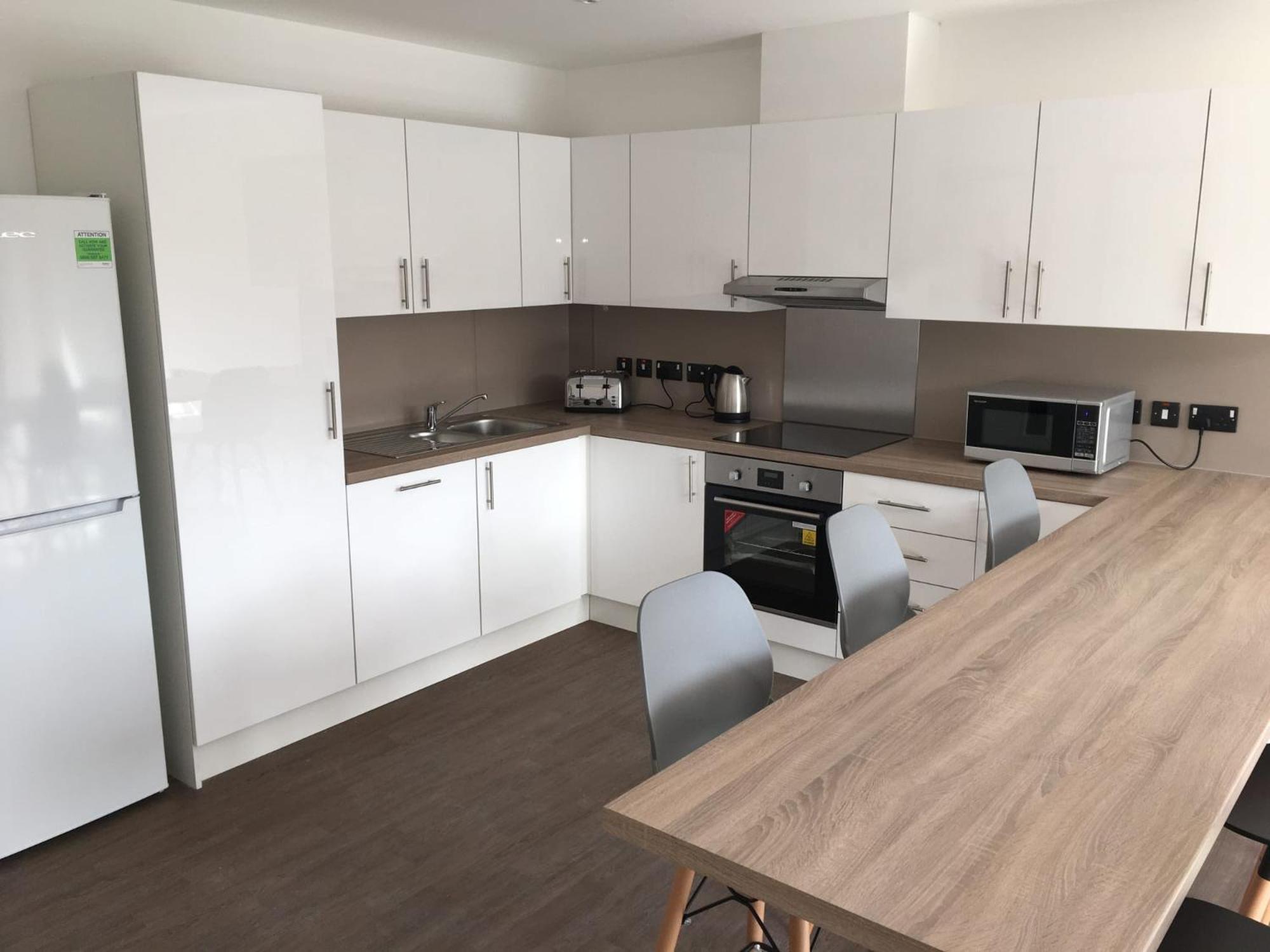 Apartmán For Students Only At Great Patrick Street Belfast Exteriér fotografie