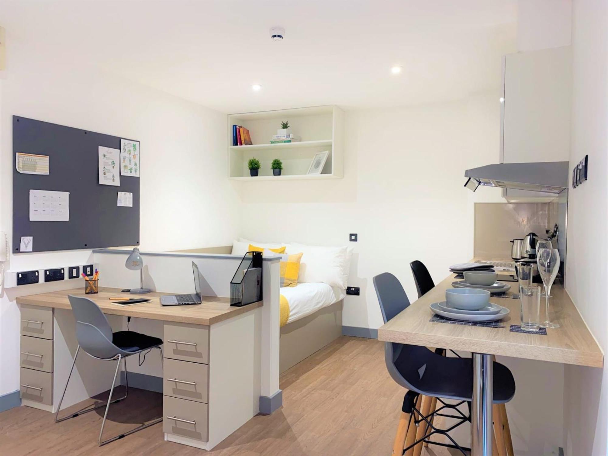 Apartmán For Students Only At Great Patrick Street Belfast Exteriér fotografie