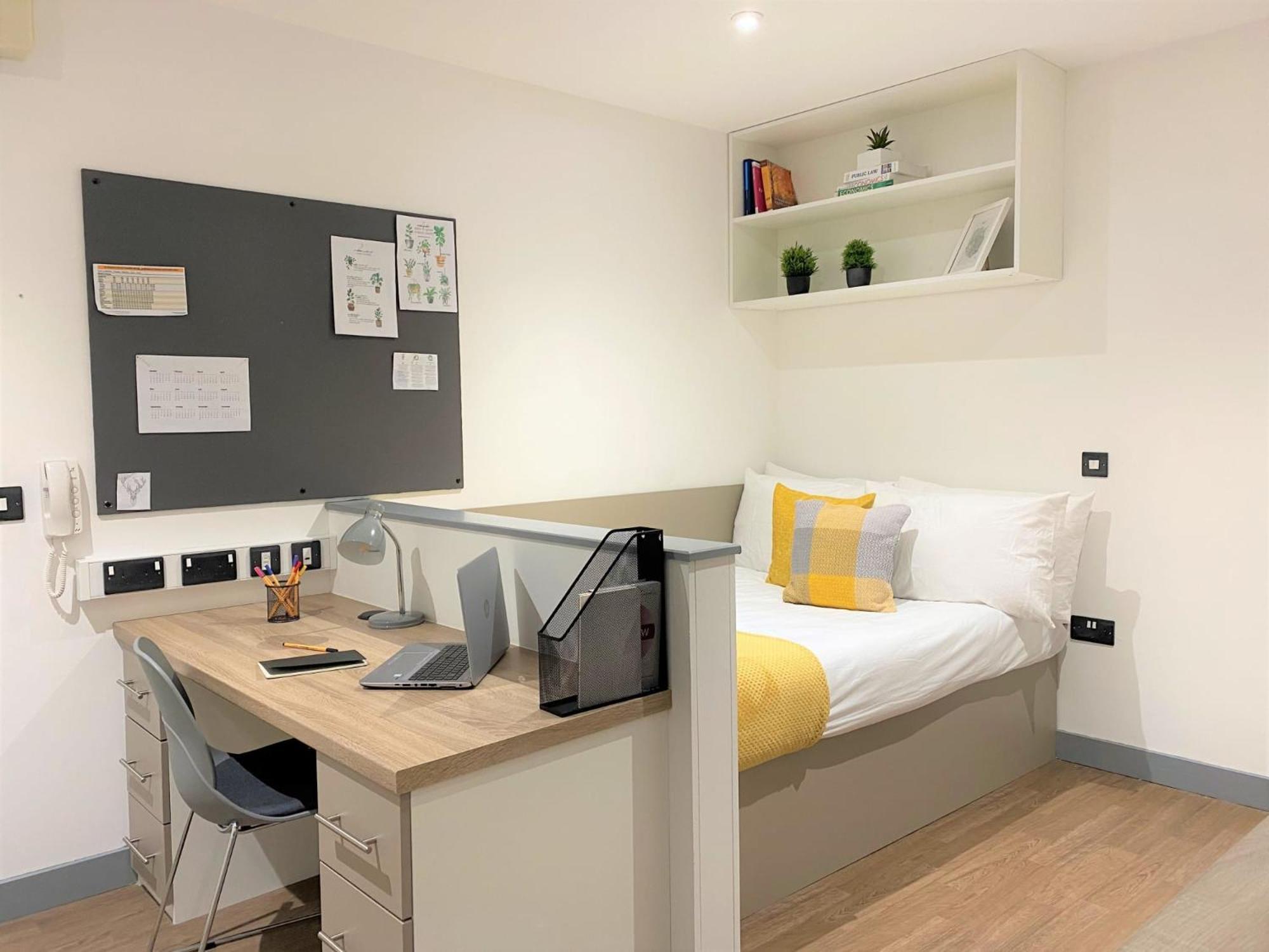 Apartmán For Students Only At Great Patrick Street Belfast Exteriér fotografie