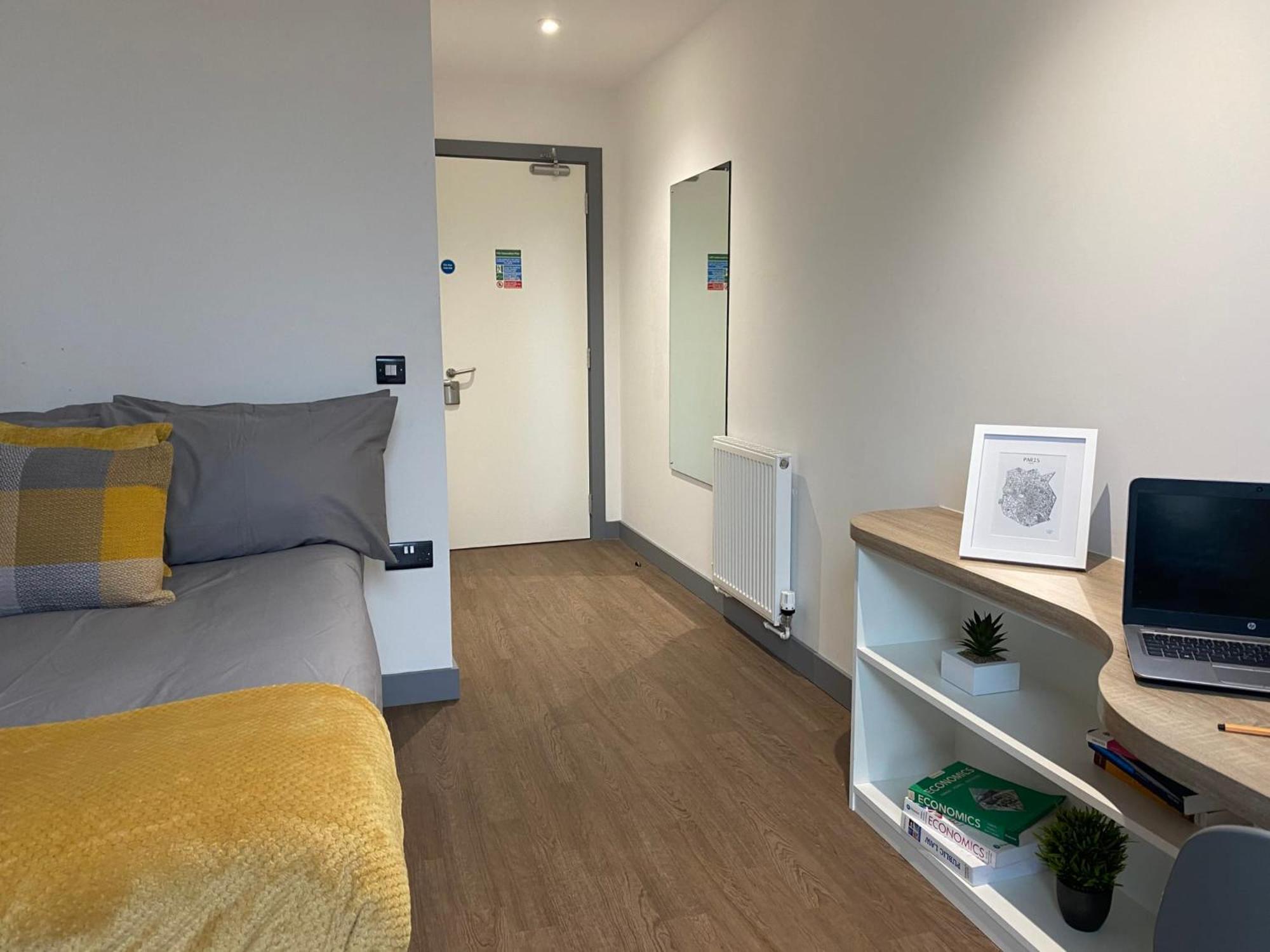 Apartmán For Students Only At Great Patrick Street Belfast Exteriér fotografie