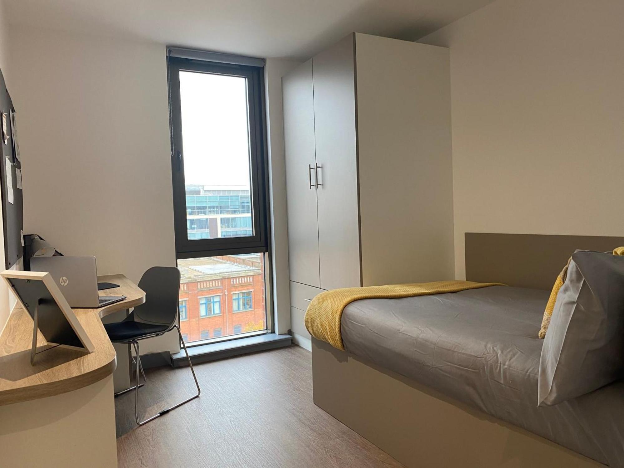 Apartmán For Students Only At Great Patrick Street Belfast Exteriér fotografie
