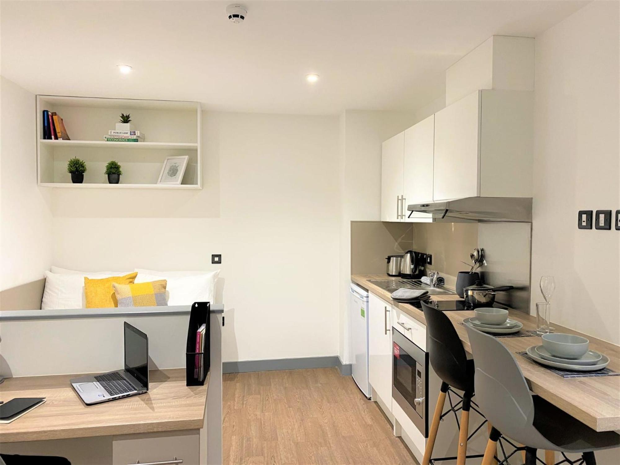 Apartmán For Students Only At Great Patrick Street Belfast Exteriér fotografie